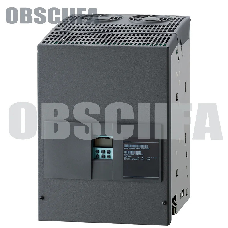원본 6RA8091-6DV62-0AA0 PLC 컨트롤러
