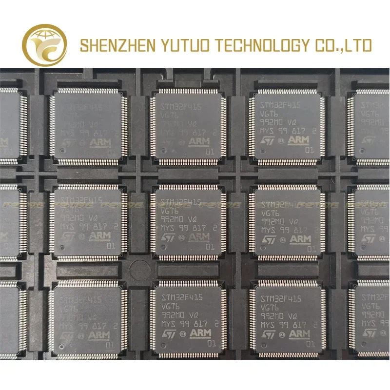 LQFP IC STM32F415V6 STM32F415 LQFP-100 신