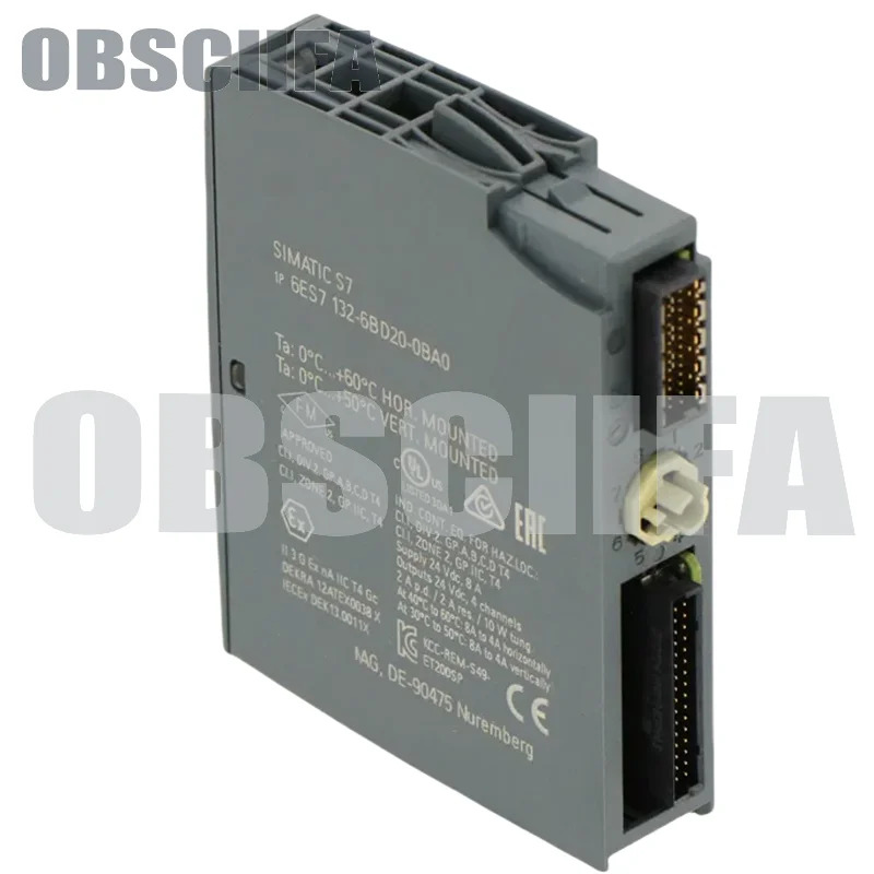 원본 6ES7132-6BD20-0BA0 6ES7132-6BD20-0CA0