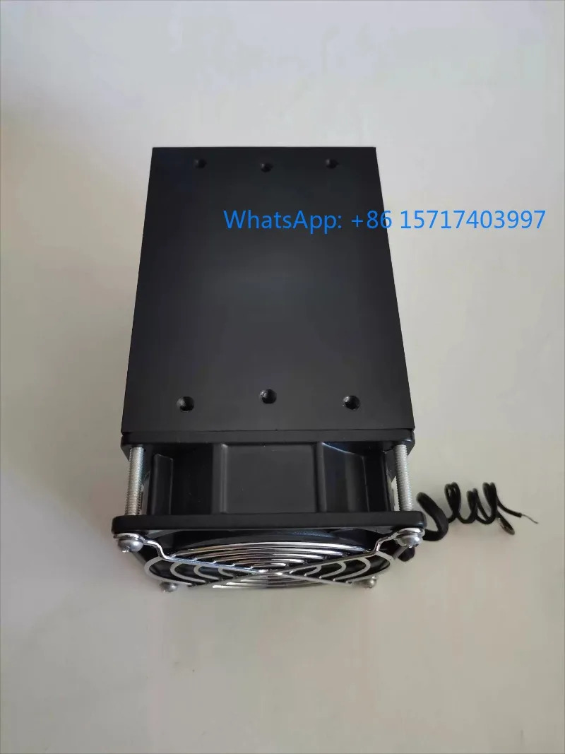 팬 3상 무접점 계전기 HS-100HE 알루미늄