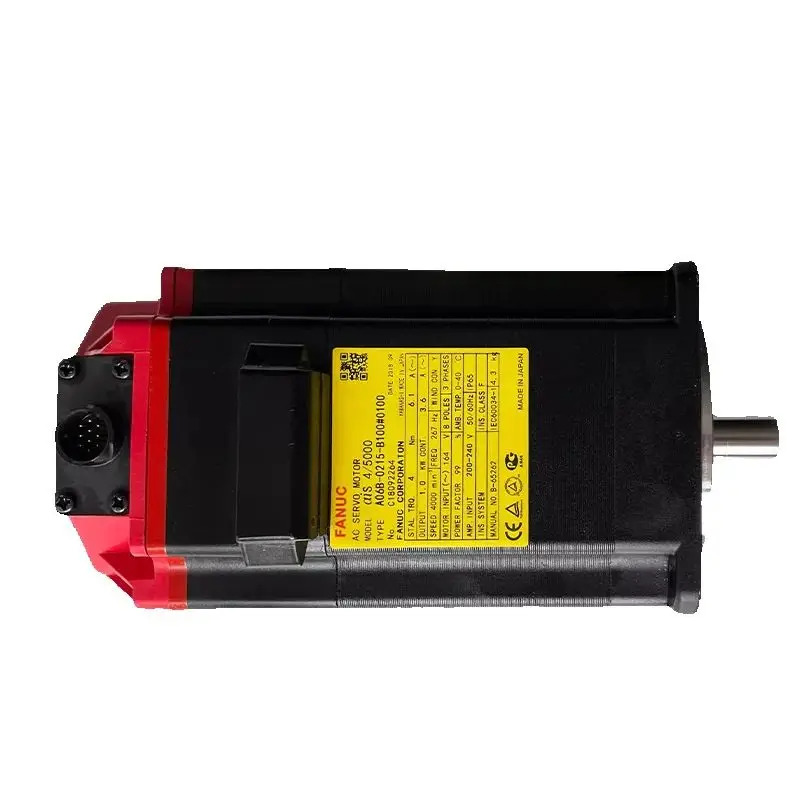 A06B-0215-B100 Fanuc 서보모터 리퍼 완료 A06B 0215 B100