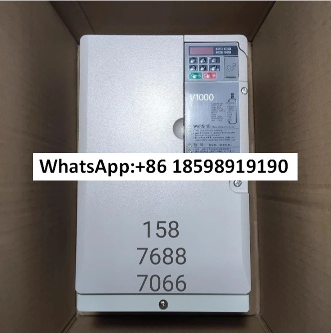 인버터 CIMR VB4A0002 0004 0005 0007 0009 0011BBA 0018FBA