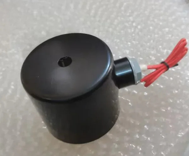 2W-250-25 1인치 솔레노이드 밸브 배수 2W-320-32 구리선 링 고무 다이어프램 220V 24V