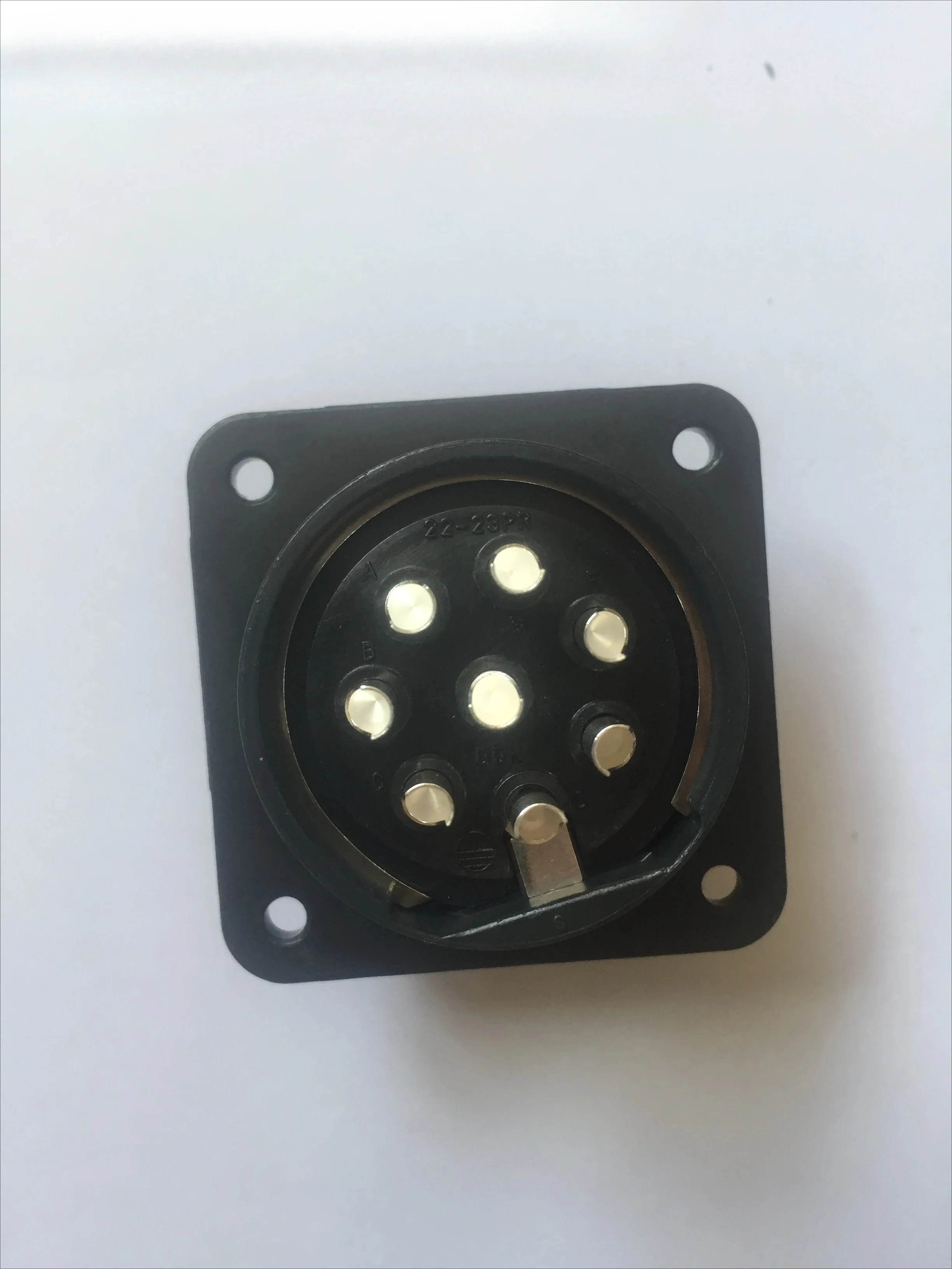 플매트 카펫 러그 소켓 커넥터 CE05-2A22-23PD-D