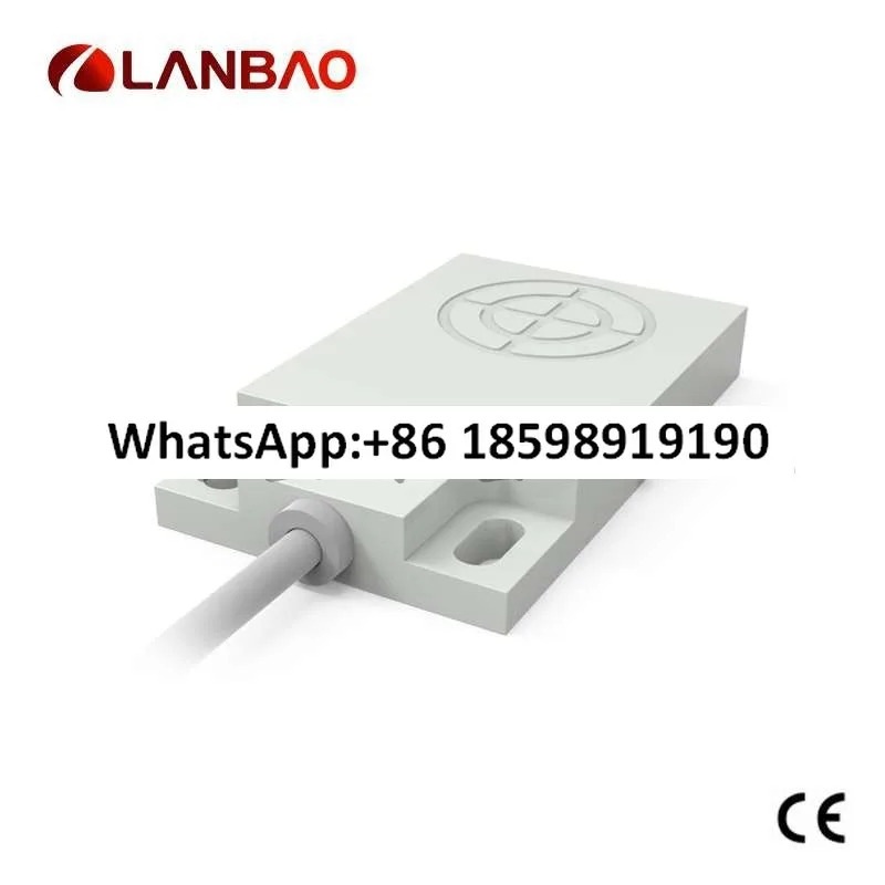 CE07SF05DNC 정전용량 센서 DC 삼선식 2미터 와이어 5mm 사각 스위치