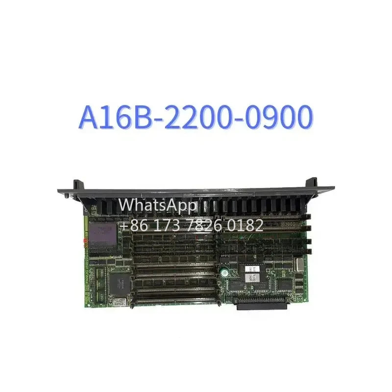 A16B-2200-0900 리퍼 회로 기판 기능 OK