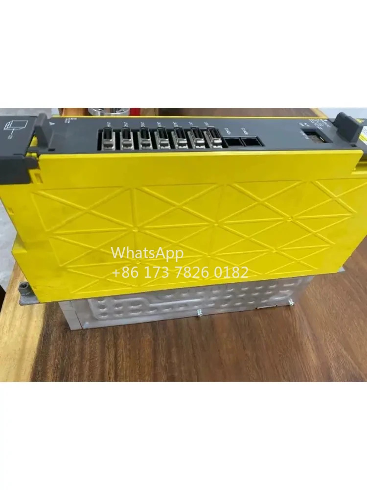 A06B-6112-H002 리퍼 드라이브 작동 기능 OK