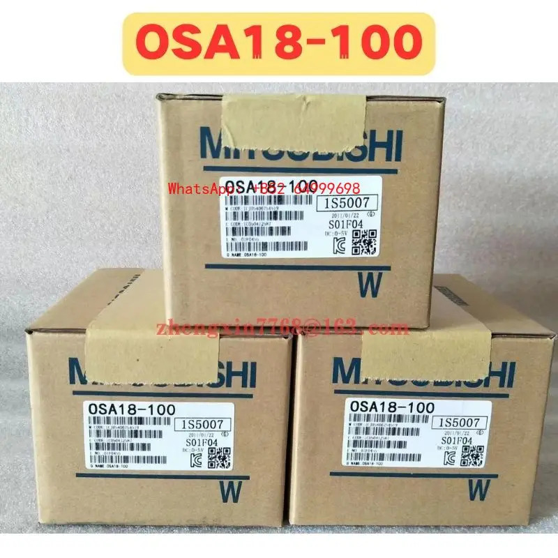 오리지널 OSA18-100 OSA18 100 인코더 신