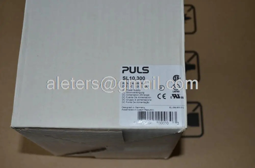 PULS 전원공급장치 SL10.300