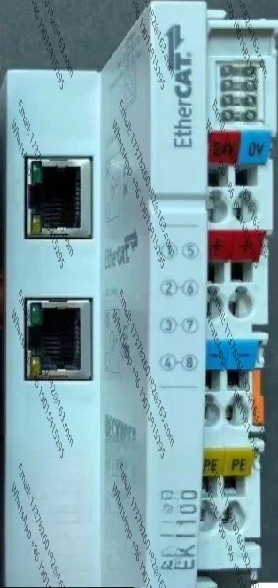 EK1100 EK1100-0010 EL3312 EL2502 CX8090 CX8080 EL1889 EL6900 모듈
