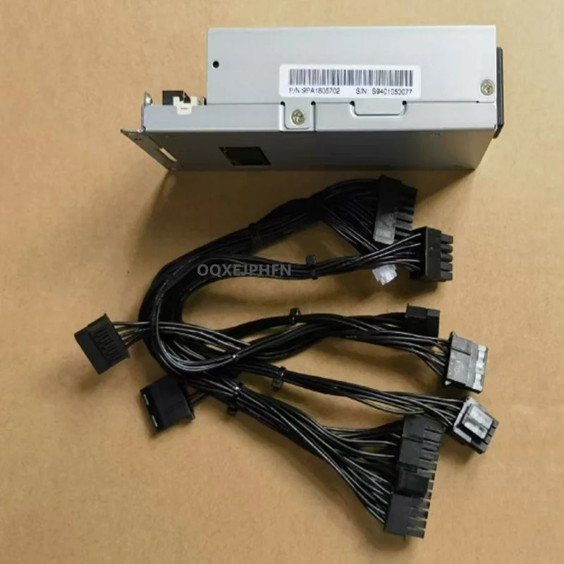 FSP FLEX 소형 1U ITX K39 180W 전원공급장치 FSP180-50FGNBIM새