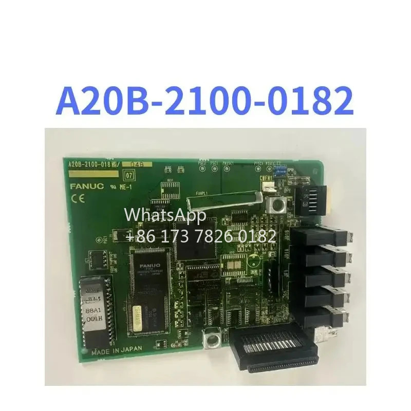 A20B-2100-0182 리퍼 회로 기판 기능 OK