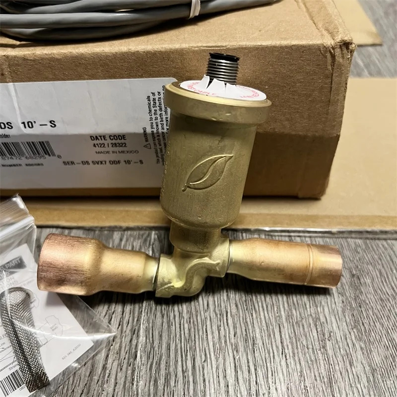SPORLAN 광택제 에어컨 에어 에너지 전팽창 밸브 SER-DS10-S SEH-P-20-S