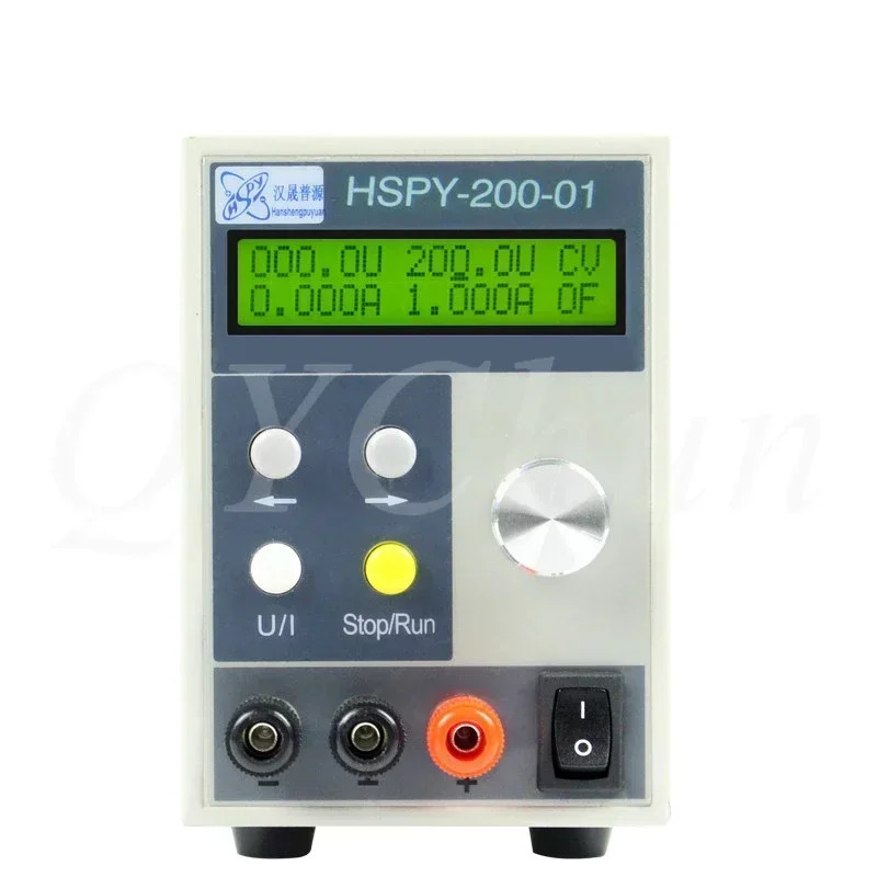 200V1A 고정밀 프로그래밍 전원공급장치 메모리 저장 스위치 기계 제로 임팩트 안정화 HSPY-200-1