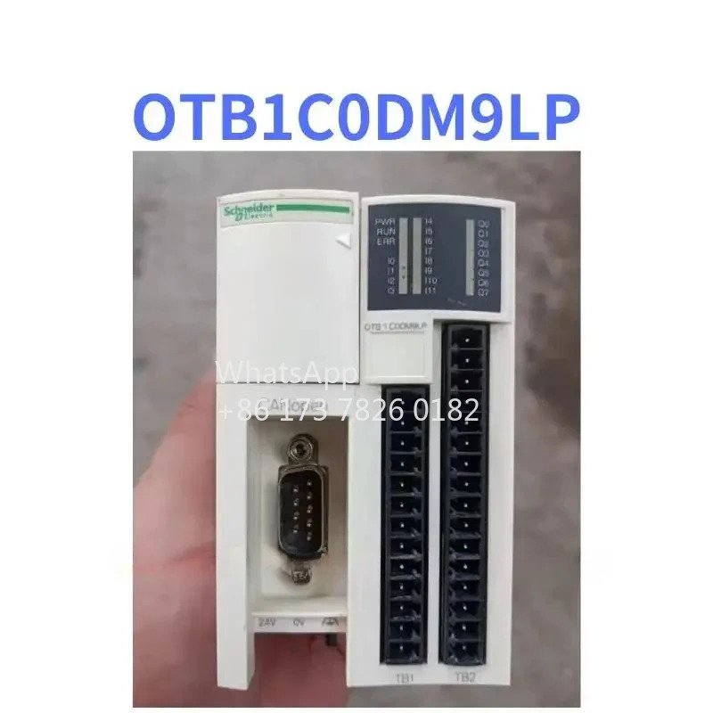 OTB1C0DM9LP 리퍼 PLC 모듈 기능 OK