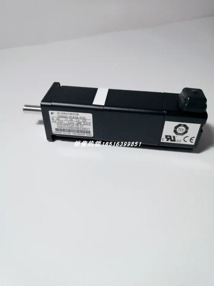 Yaskawa 서보모터 오리지널 뉴 포장 SGM호환AS-01A2A-FJ31 /SGM호환AS-01A2A-FJ41