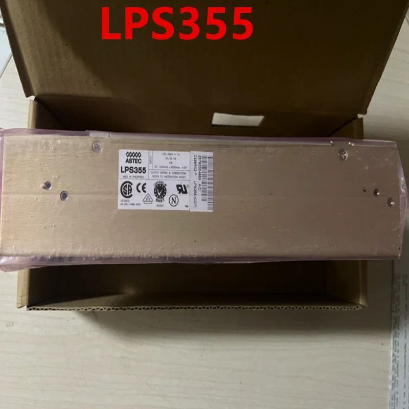 전원공급장치 ASTEC LPS355