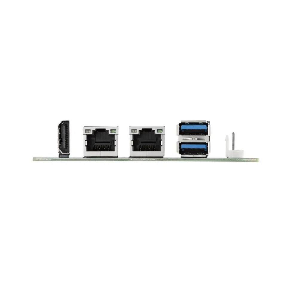 Advantech MIO-2361 온보드 LPDDR4-2400 아톰 x5-E3930 프로세서 내장 마더보드 싱글 보드 컴퓨터
