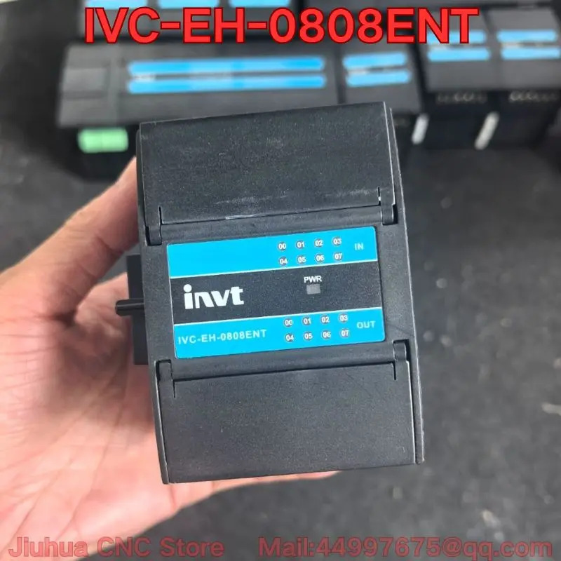 IVC-EH-0808ENT PLC 컨트롤러