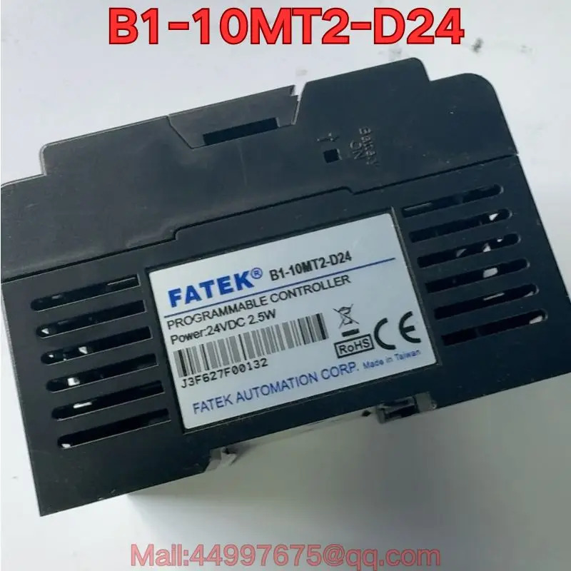 리퍼 B1-10MT2-D24 PLC 모듈 기능 리퍼는 정상