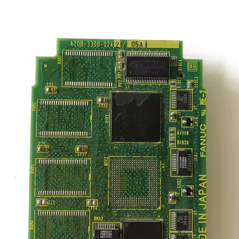 A20B-3300-0242 Fanuc 회로 기판 리퍼 A20B 3300 0242