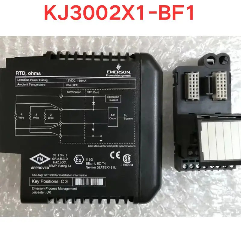 오리지널 KJ3002X1-BF1 모듈