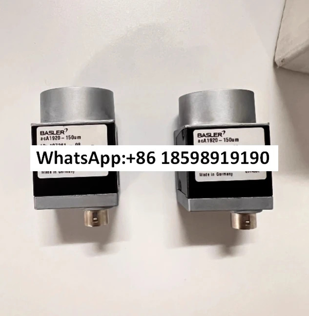 산업카메라 acA1920 150uc 155uc