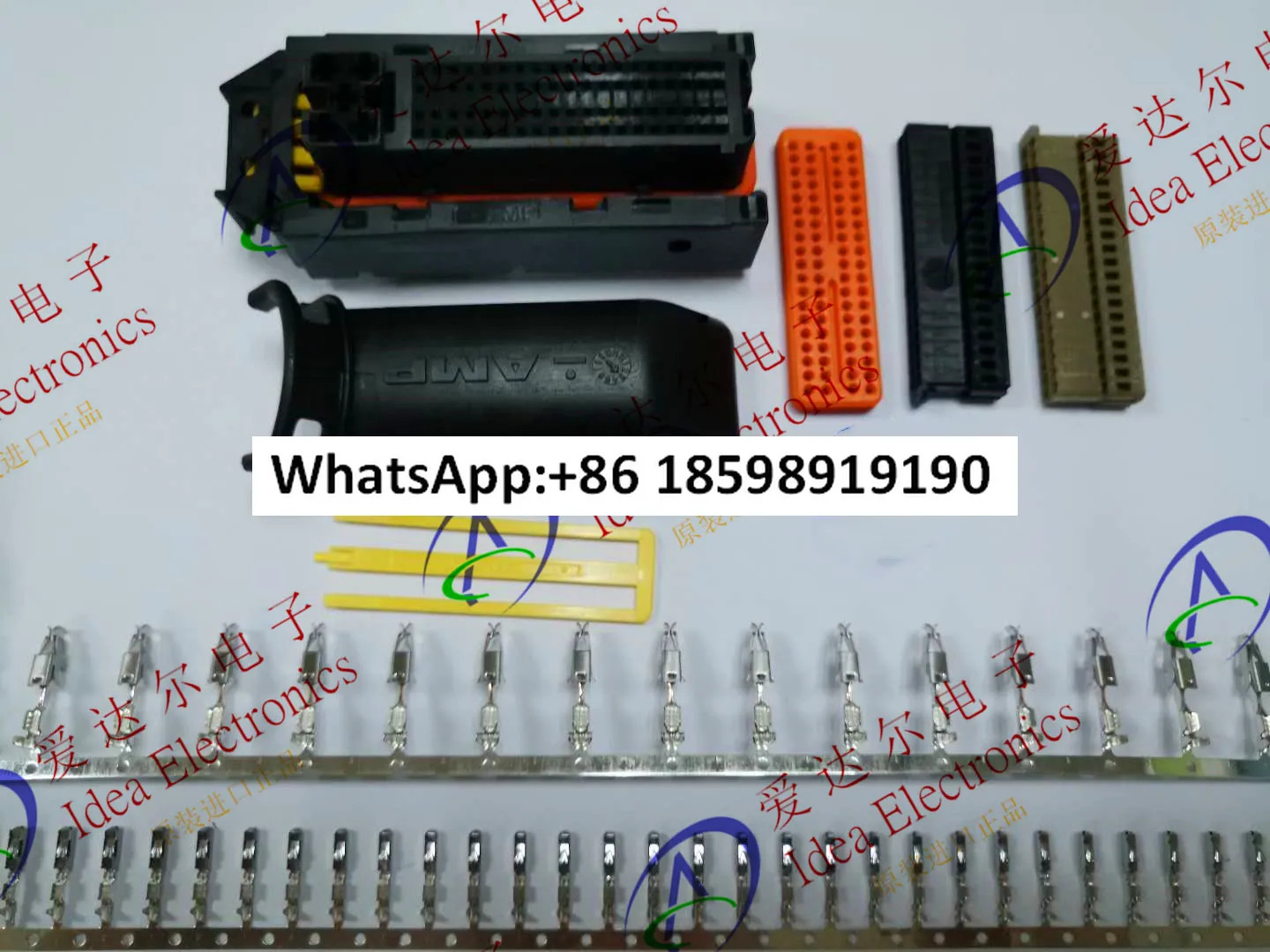 9-368290-1 81P 액세서리 커넥터가 포함된 완전세트