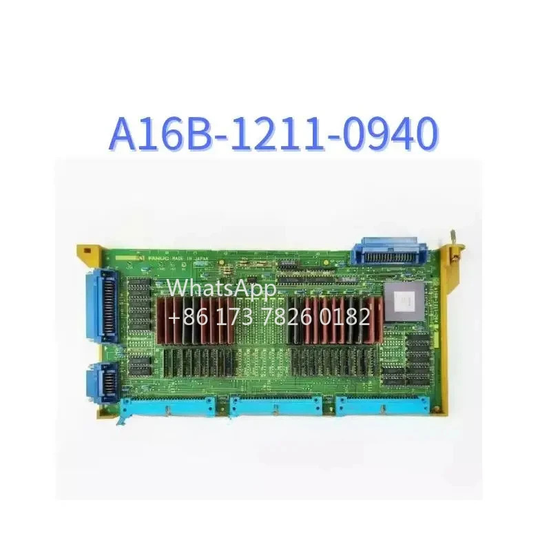 A16B-1211-0940 리퍼 회로 기판 기능 OK