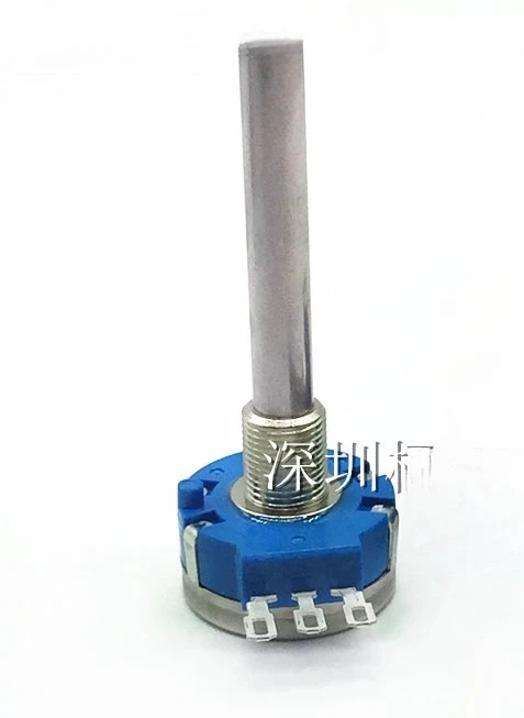 RVQ24YS08-00SB502 전위차계 유효 각도 45