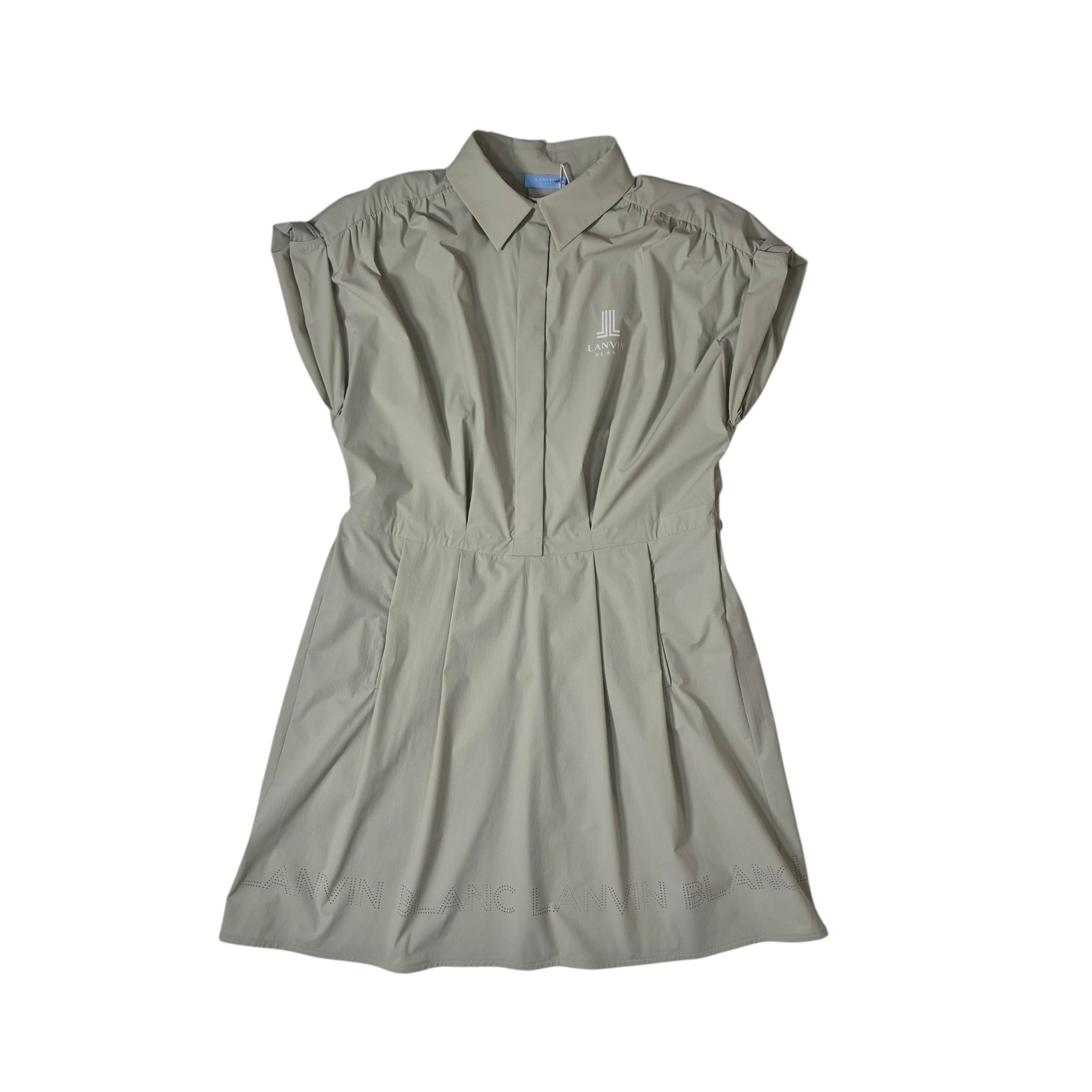 [백화점상품] 랑방블랑 LANVIN BLANC 여성 원피스 골프웨어 26SS 라운딩 필드 이미지 6