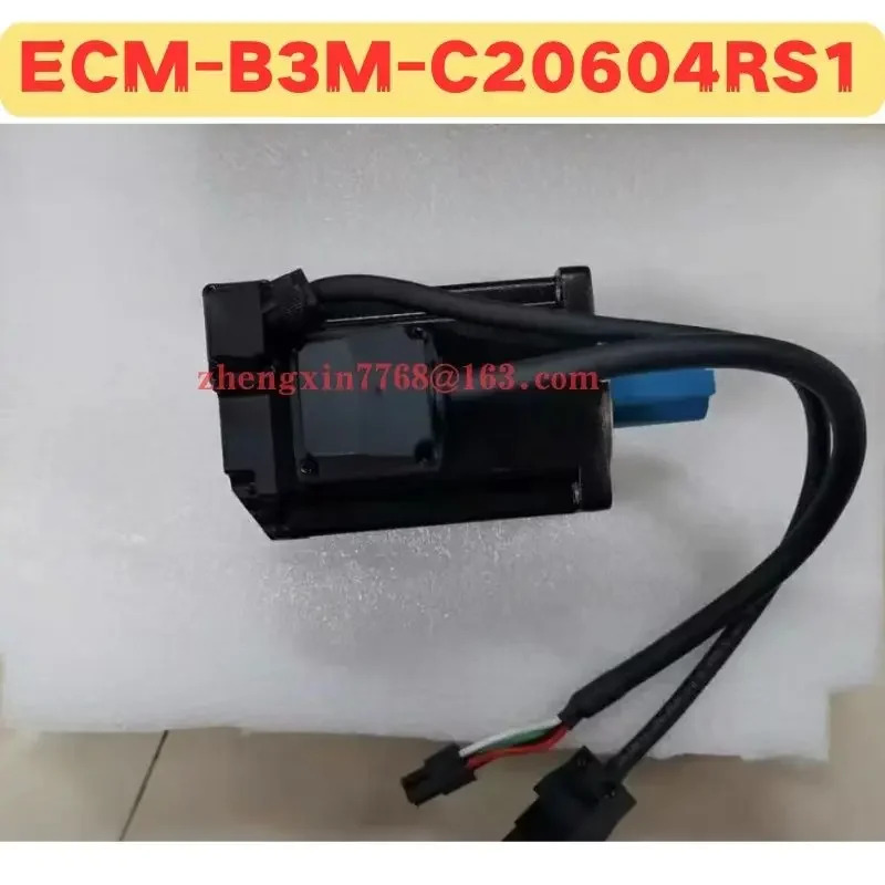오리지널 ECM-B-C20604RS1 서보모터 ECM B C20604RS1 신