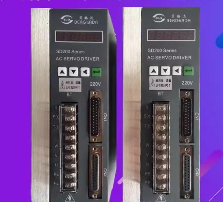 베르가르다 서보 드라이버 SD100 SD200 SD200-5A SD100-5A SD300-2ABSEN SDB20NK0S SDB30NK3S SDB18NK3 SDB26NK9 SDB5