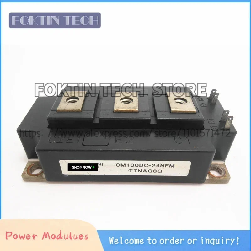 IGBT 모듈 CM100DC1-24NFM CM100DC-24NFM CM150DC1-24NFM CM150DC-24NFM CM200DC1-24NFM CM200DC-24NFM