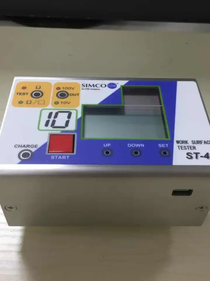 SIMCO ST-4 작업면 테스터 오리지널 신