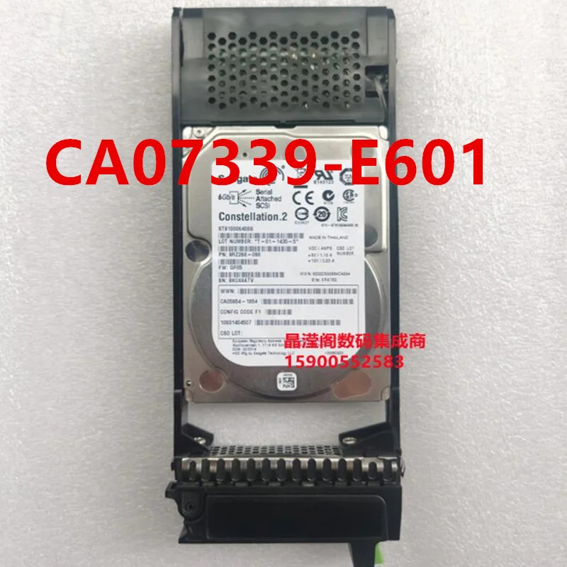 FUJITSU S2 S3 1TB SAS 2.5 7.2K 64MB 서버 HDD CA07339-E601 CA05954-1854거새 원본 하드