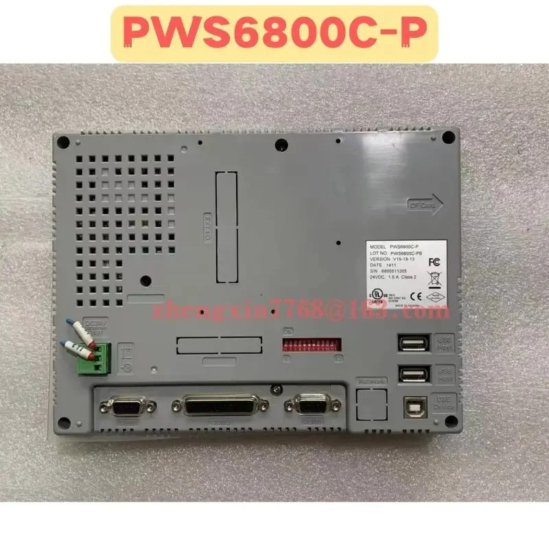 리퍼 터치 스크린 PWS6800C-P PWS6800C P 정상 기능 완료