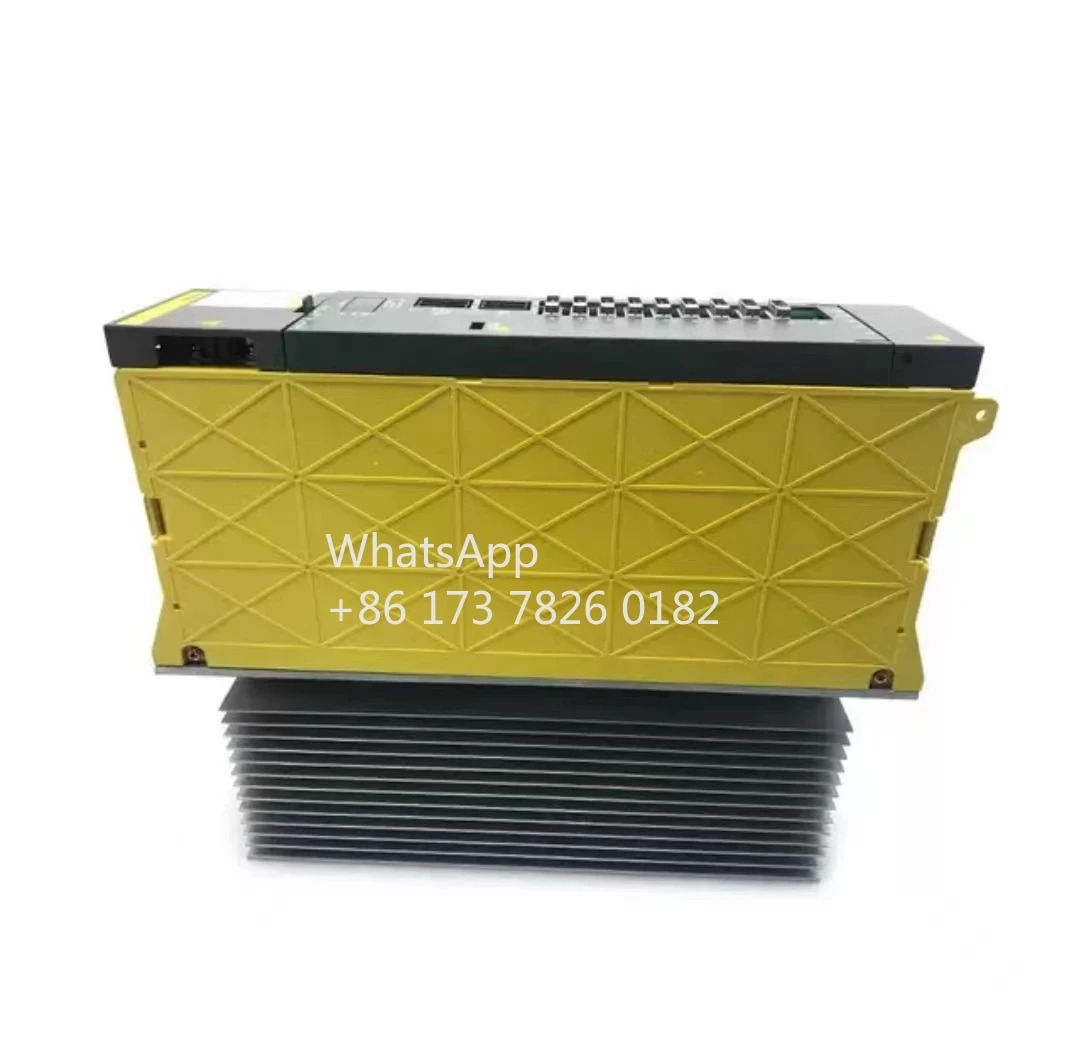 A06B-6102-H206 H520 리퍼 드라이브 작동 기능 OK