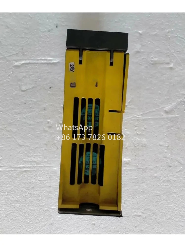 A06B-6079-H203 리퍼 드라이브 작동 기능 OK
