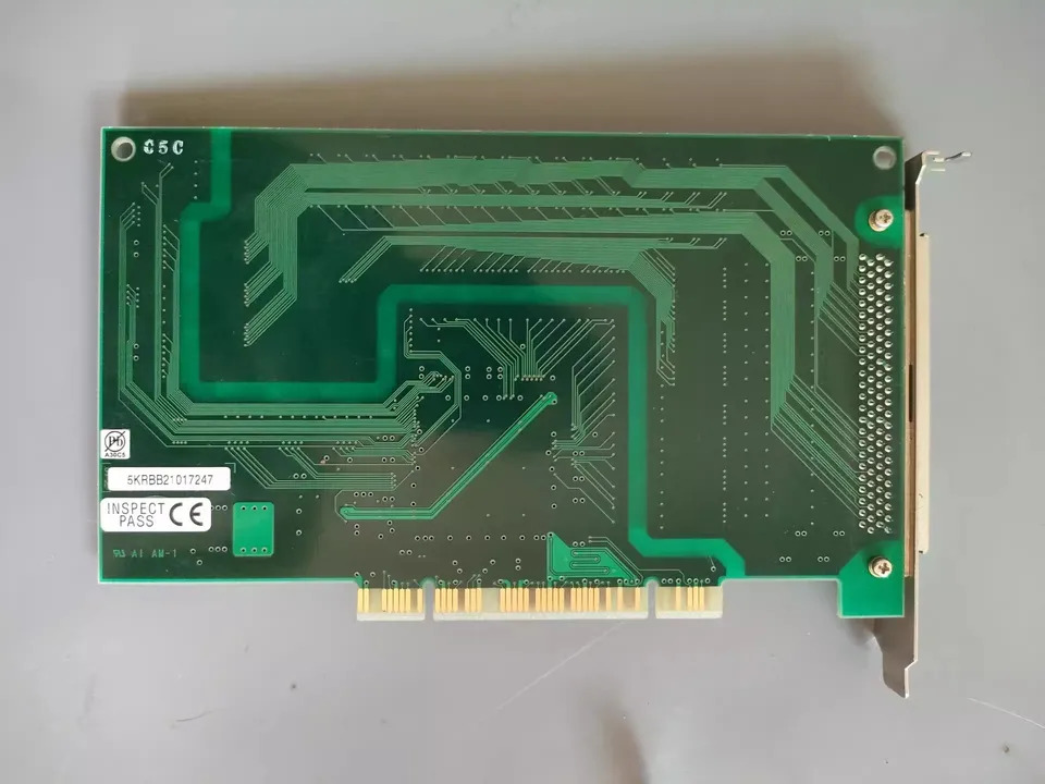 CONTEC PIO-32/32L PCI H No.7212C 통신 정보 데이터 수집