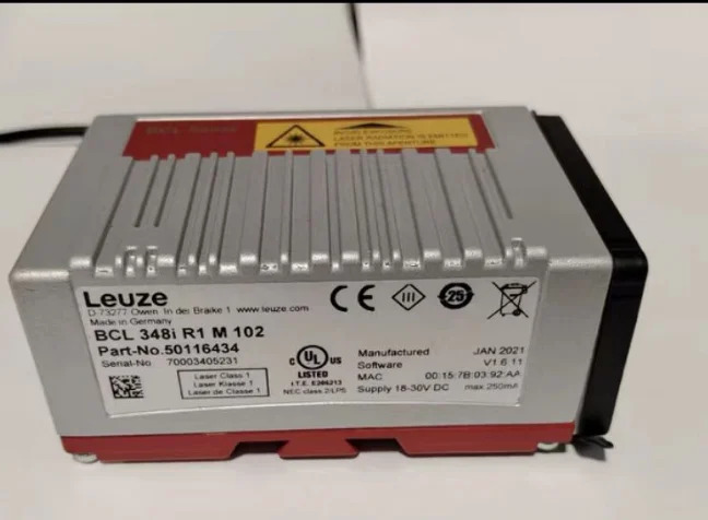BCL 304i R1 M 100 D 348I 102 리퍼 센서 MK348