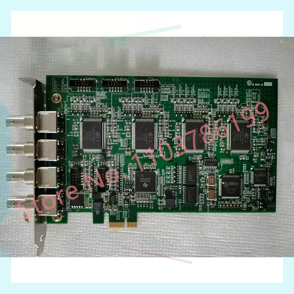 ADLINK 이미지 수집 카드 PCIe-RTV24 51-18016-0A20
