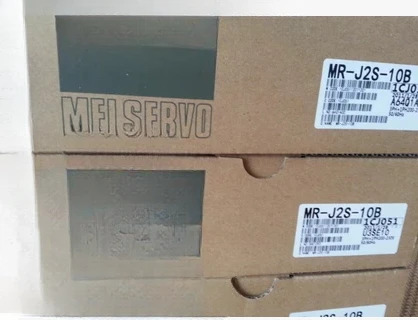 드라이브 MR-J2S-70A MR-J2S-70B 오리지널