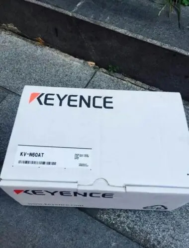 KV-N60AT KVN60AT KEYENCE PLC 경험