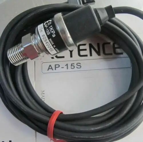 AP-15S AP 15S Keyence 압력센서 경험