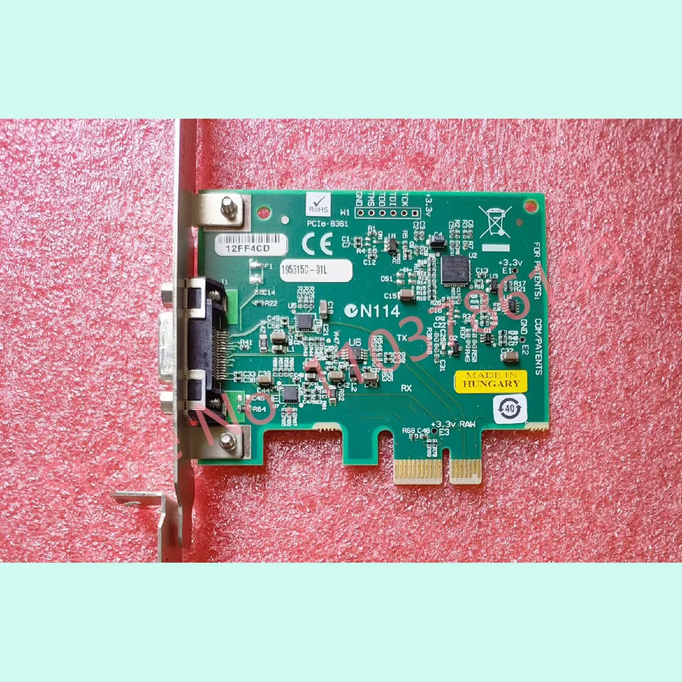 NI 리모컨 카드PXI PXIe PCIE-8361