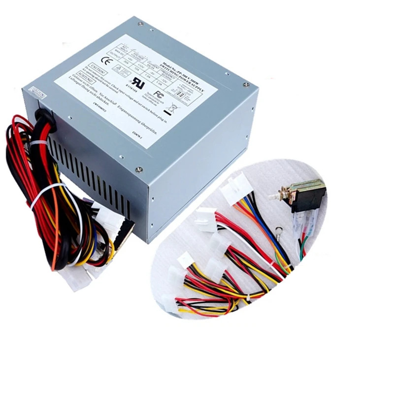스위치 Antec AT오리지널 PSU P8P9 300W 스위칭 전원공급장치 PP-300V SPI-300G