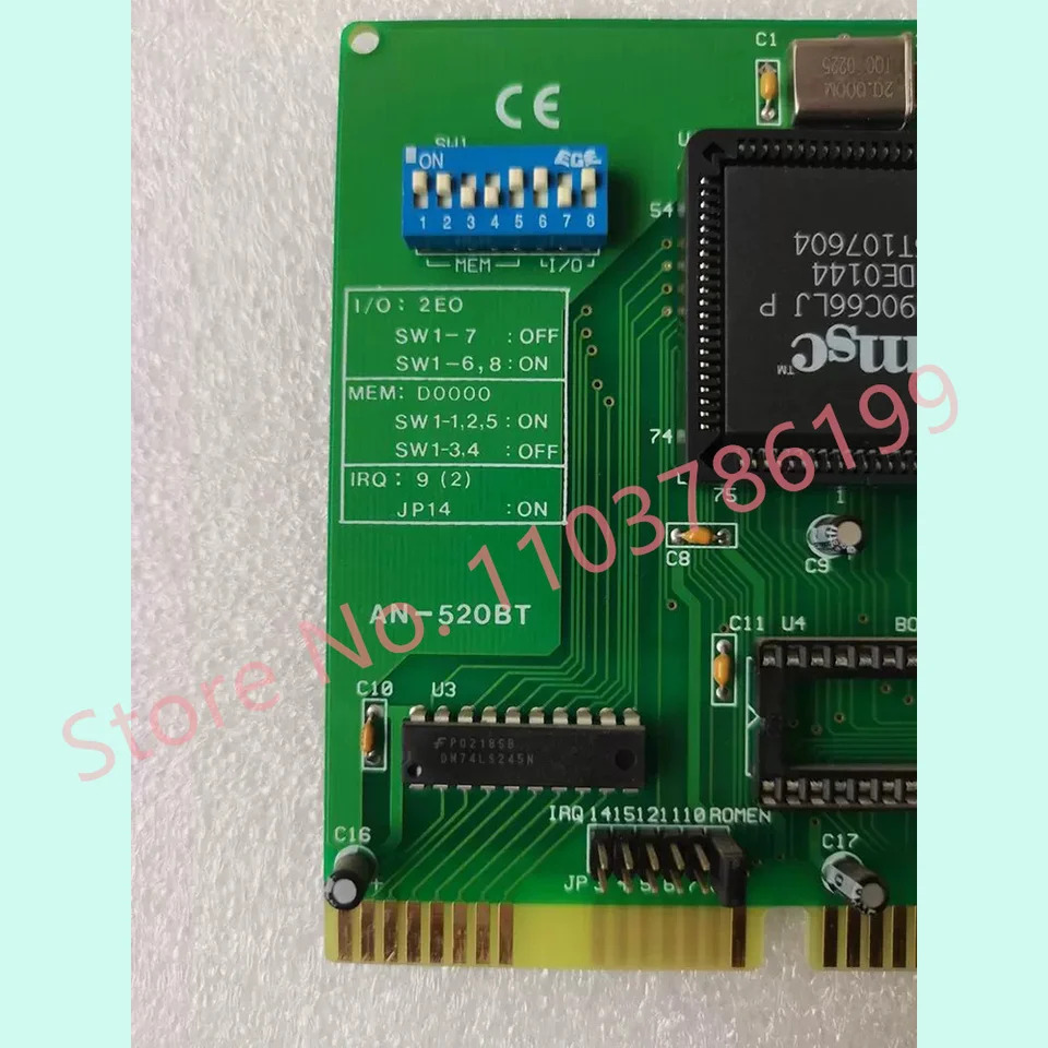 ARCNET 컴퓨터 통신 카드 AN-520BT