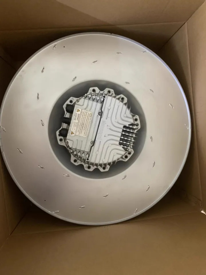 독일어. 원심 냉각팬 R3G630-AB21-08 에어컨 냉동 2770W 400V