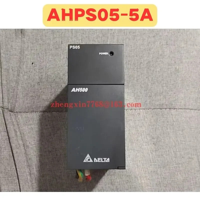 리퍼 PLC 전원 모듈 Ahp호환S05-5A Ahp호환S05 5A 정상 기능 완료